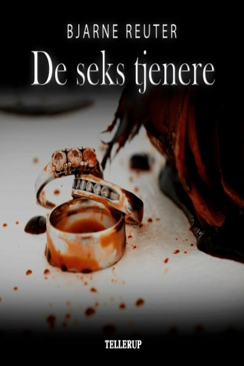 Omslag: De seks tjenere