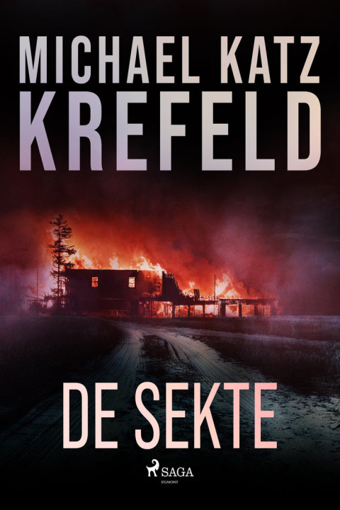 Omslag: De sekte