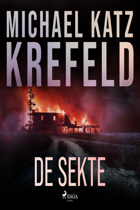 Omslag: De sekte