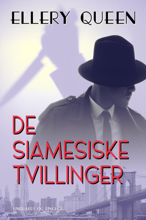 Omslag: De siamesiske tvillinger
