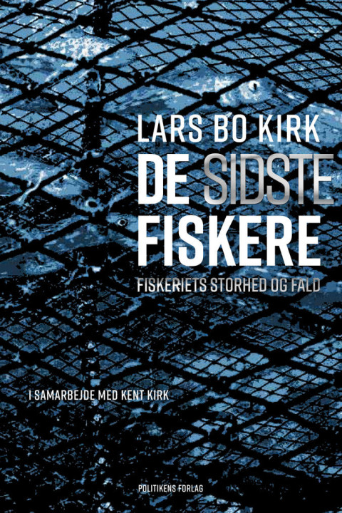 Omslag: De sidste fiskere