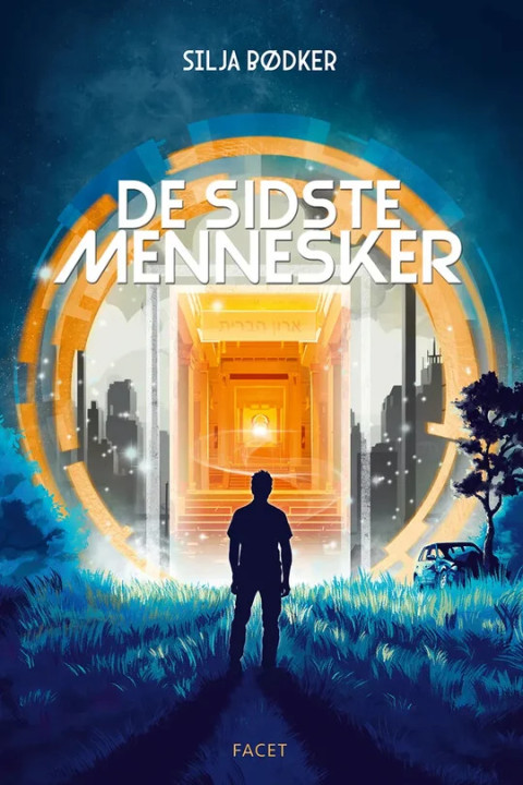 Omslag: De sidste mennesker