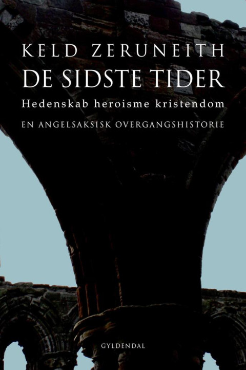 Omslag: De sidste tider
