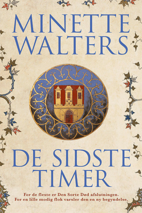 Omslag: De sidste timer - 1. Bind