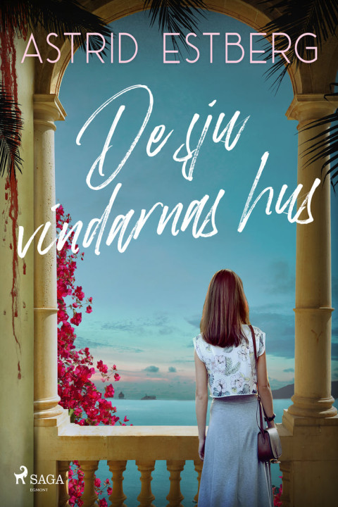 Omslag: De sju vindarnas hus