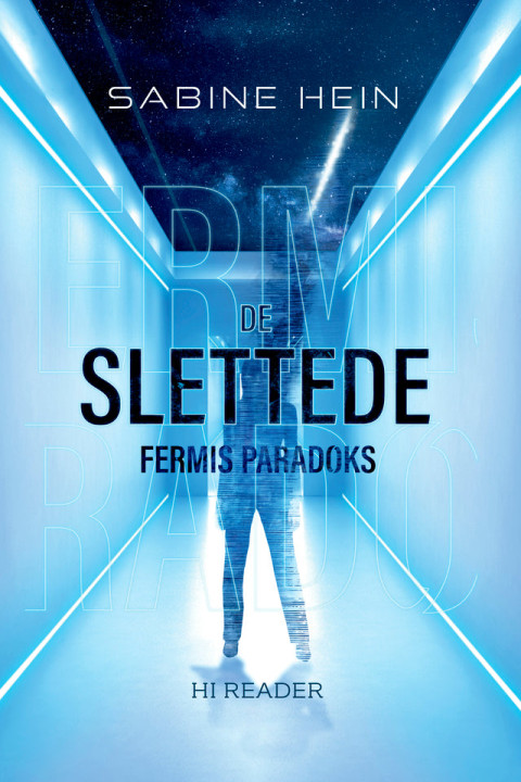 Omslag: De Slettede