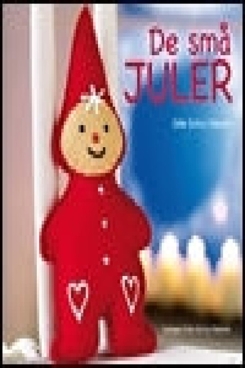Omslag: De små juler