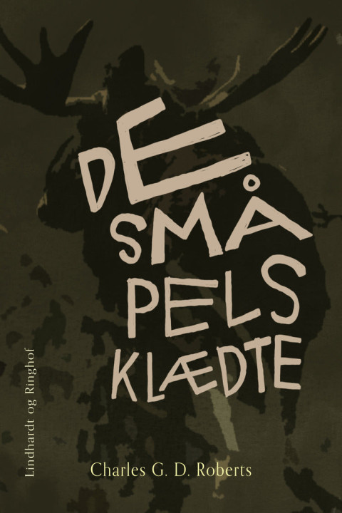 Omslag: De små pelsklædte