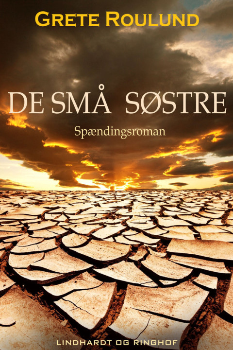 Omslag: De små søstre