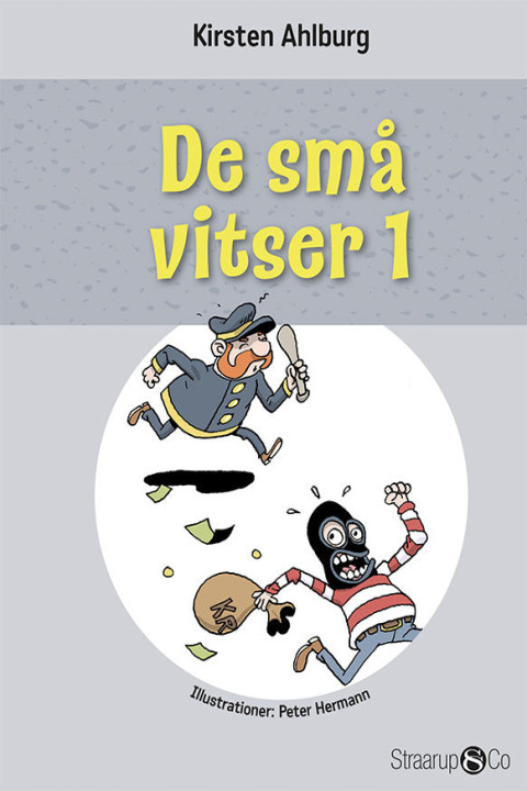 Omslag: De små vitser 1