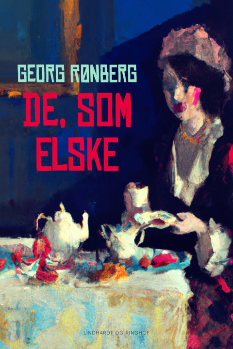 Omslag: De, som elske