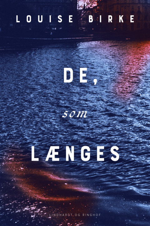 Omslag: De, som længes