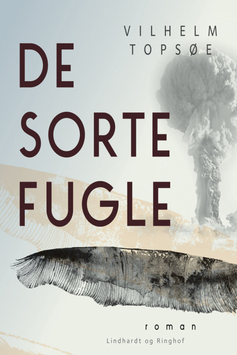 Omslag: De sorte fugle