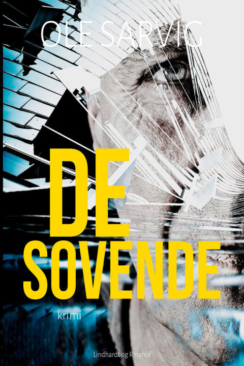 Omslag: De sovende