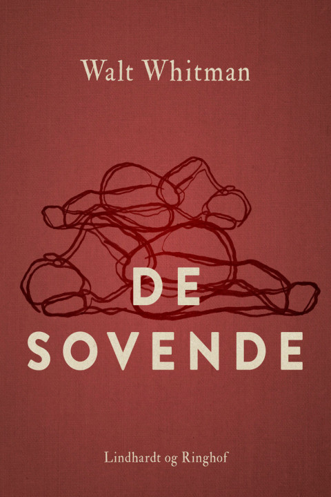 Omslag: De sovende