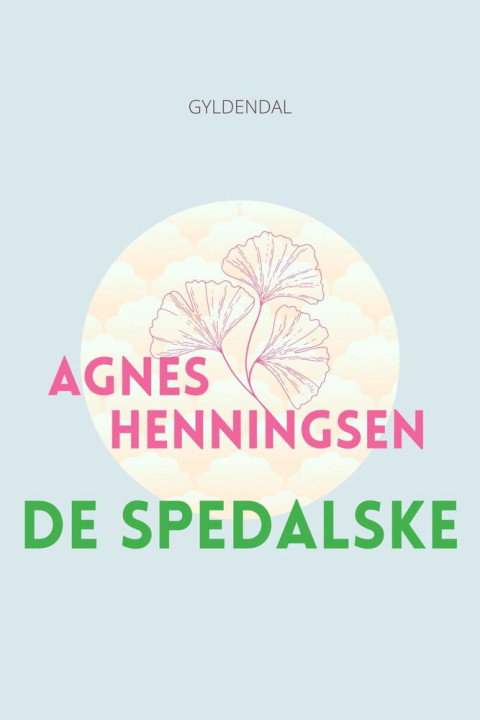Omslag: De spedalske