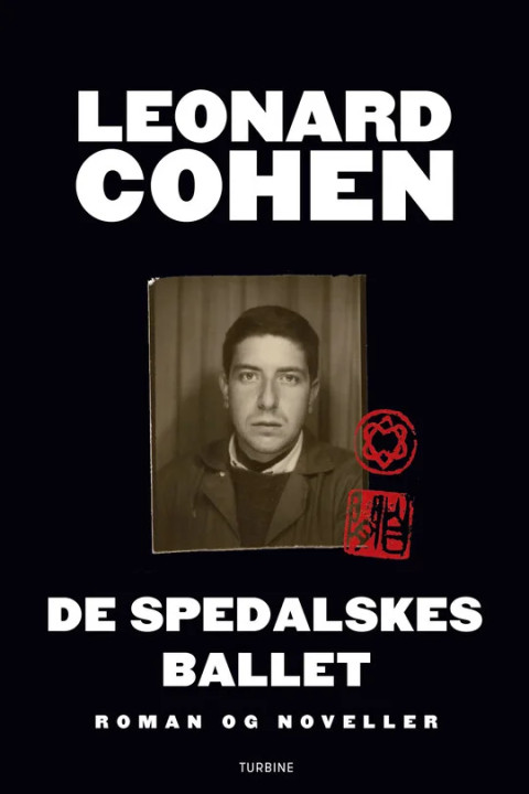 Omslag: De spedalskes ballet