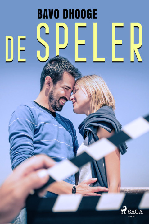 Omslag: De speler