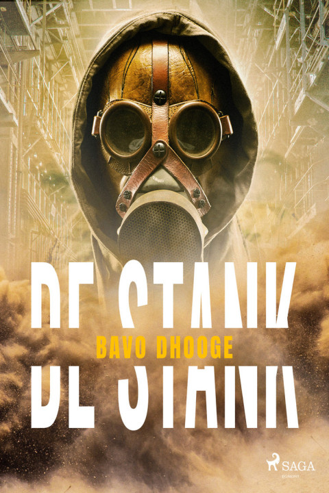 Omslag: De stank