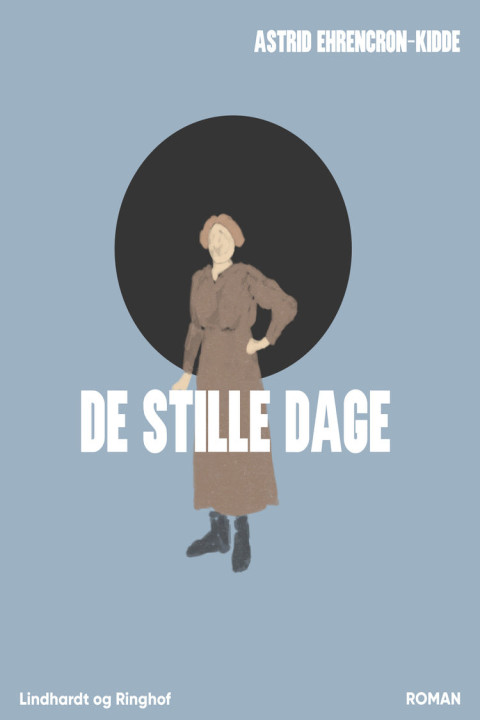 Omslag: De stille dage