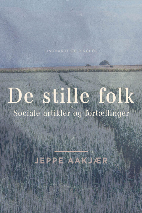 Omslag: De stille folk