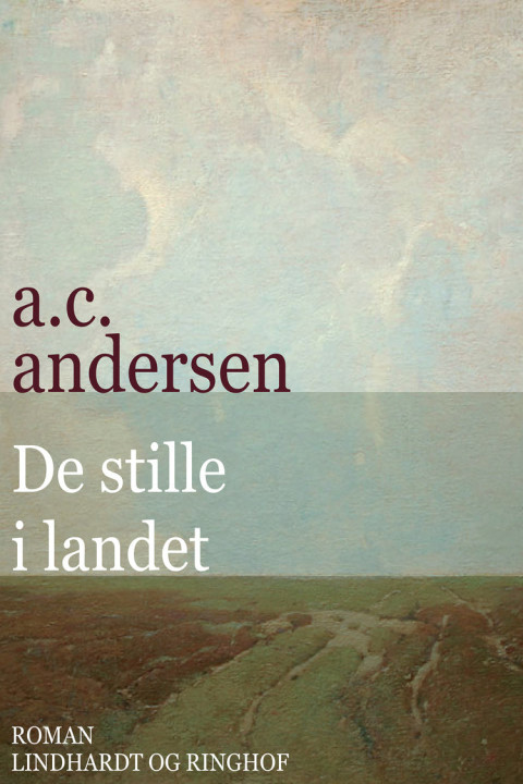 Omslag: De stille i landet