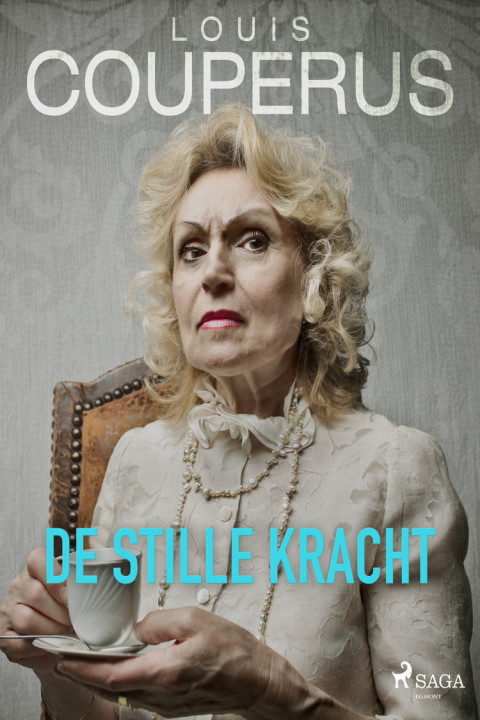 Omslag: De stille kracht