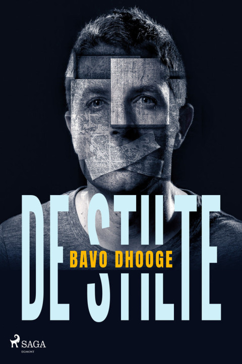 Omslag: De stilte