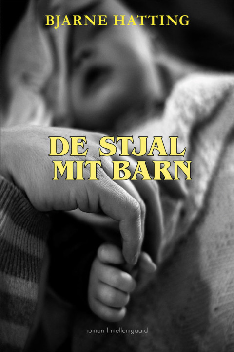 Omslag: De stjal mit barn