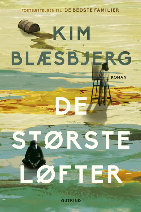 Omslag: De største løfter