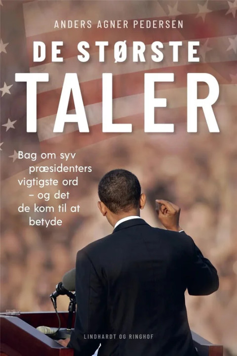 Omslag: De største taler