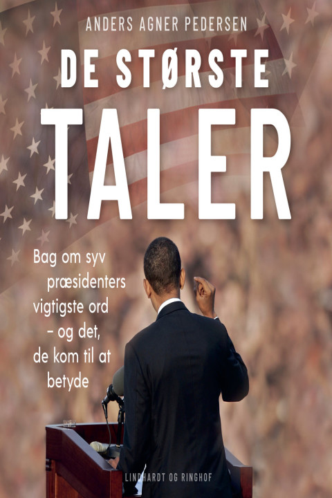 Omslag: De største taler