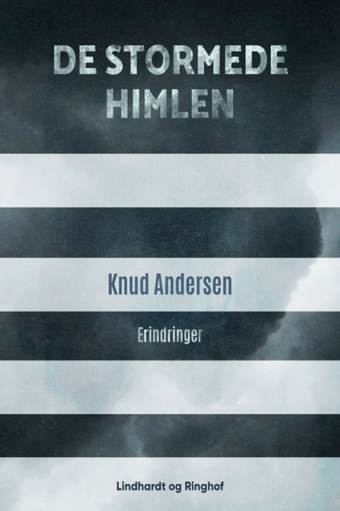 Omslag: De stormede himlen