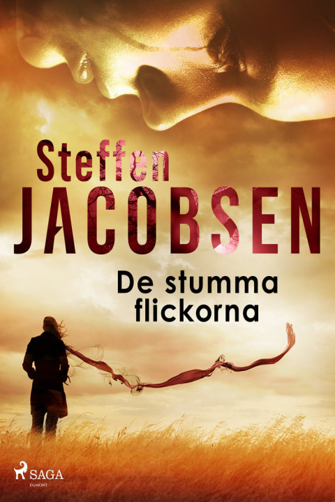 Omslag: De stumma flickorna