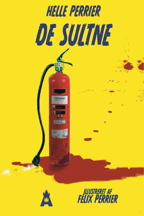 Omslag: De sultne