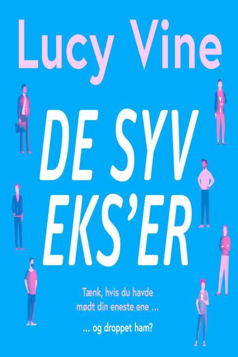 Omslag: De syv eks'er