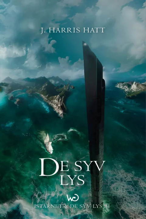 Omslag: De Syv Lys