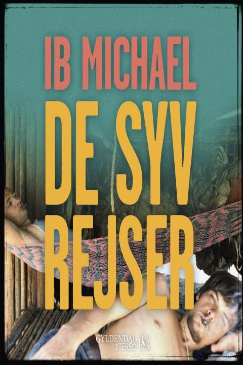 Omslag: De syv rejser - Samlet udgave
