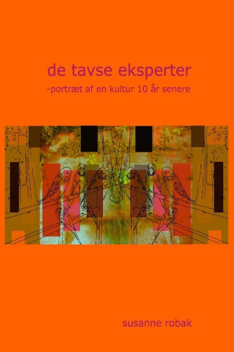 Omslag: De tavse eksperter