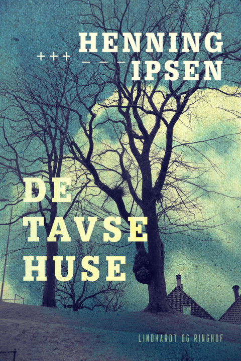 Omslag: De tavse huse