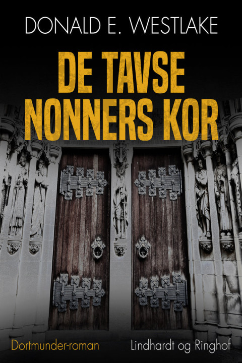 Omslag: De tavse nonners kor