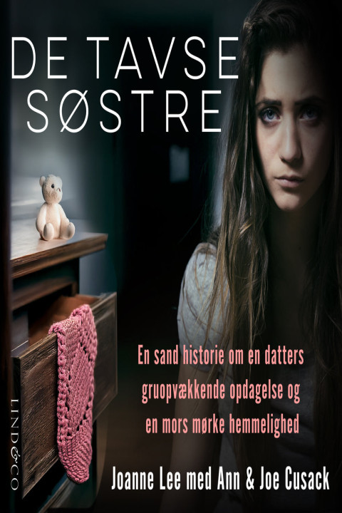 Omslag: De tavse søstre
