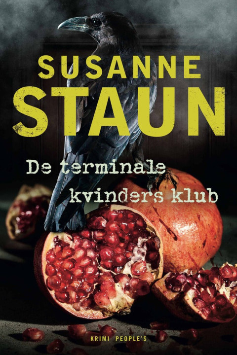 Omslag: De terminale kvinders klub