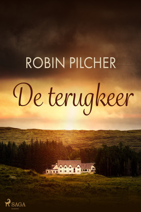 Omslag: De terugkeer