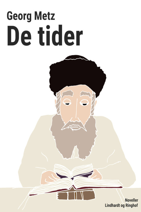Omslag: De tider