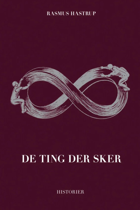 Omslag: De ting der sker