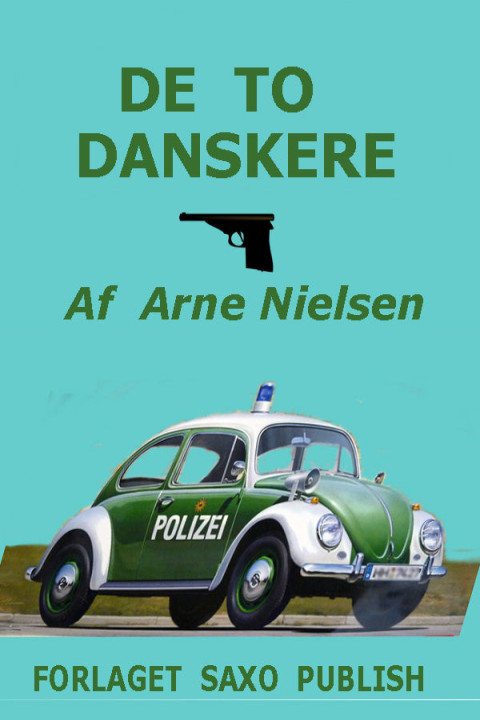 Omslag: De to danskere
