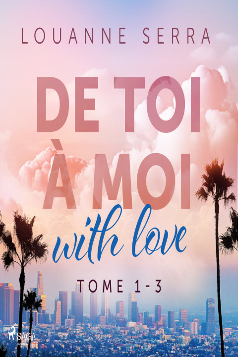 Omslag: De toi Ã moi 1-3