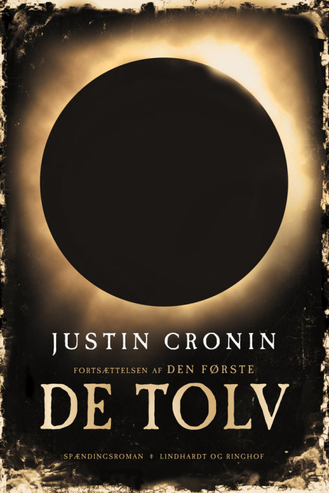 Omslag: De tolv