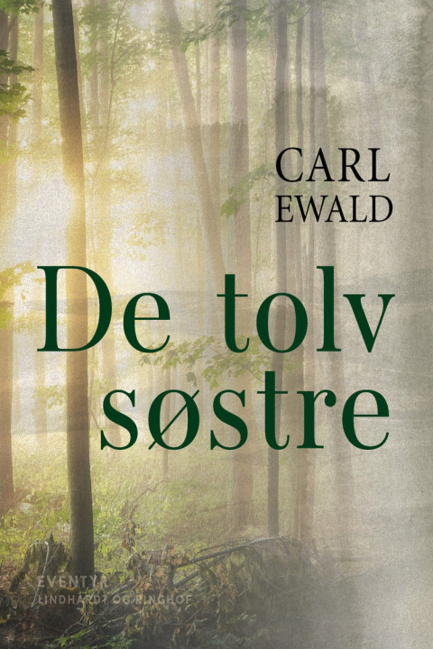 Omslag: De tolv søstre